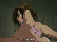 Petite hentai girl got wrecked